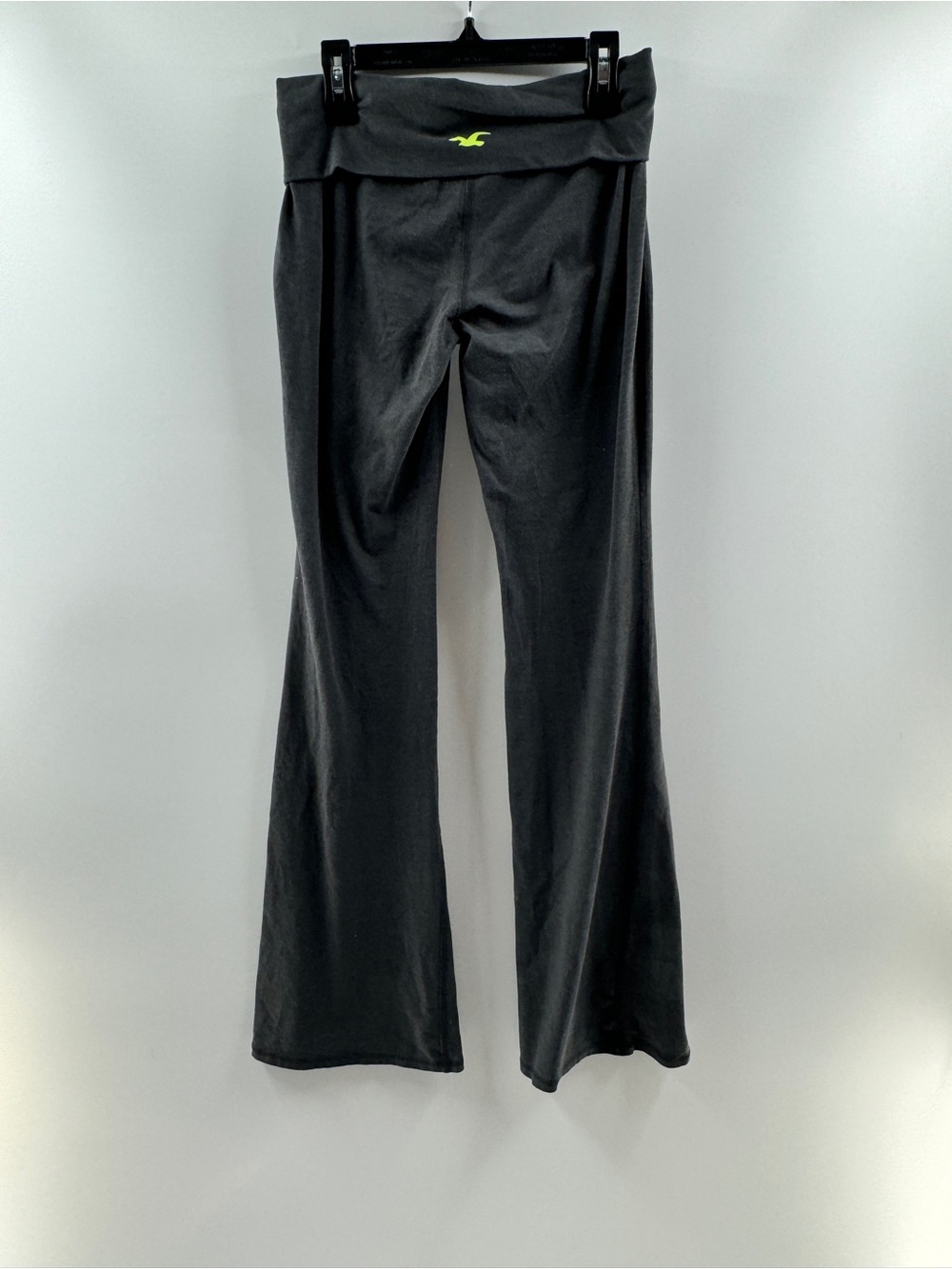 Y2K Hollister Foldover Wide Leg Leggings Women's XS - Picture 6 of 8